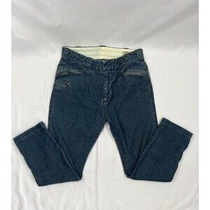 Ones Strokes - Triple Arch Works Indigo denim pants, Size 5, Made in JAPAN